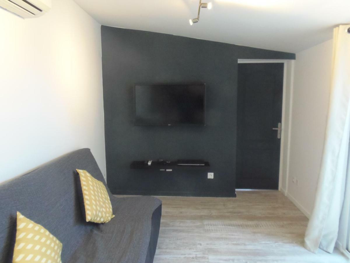 Ferienwohnung Joli Mazet Entre Montpellier Et Nimes Aimargues Exterior foto