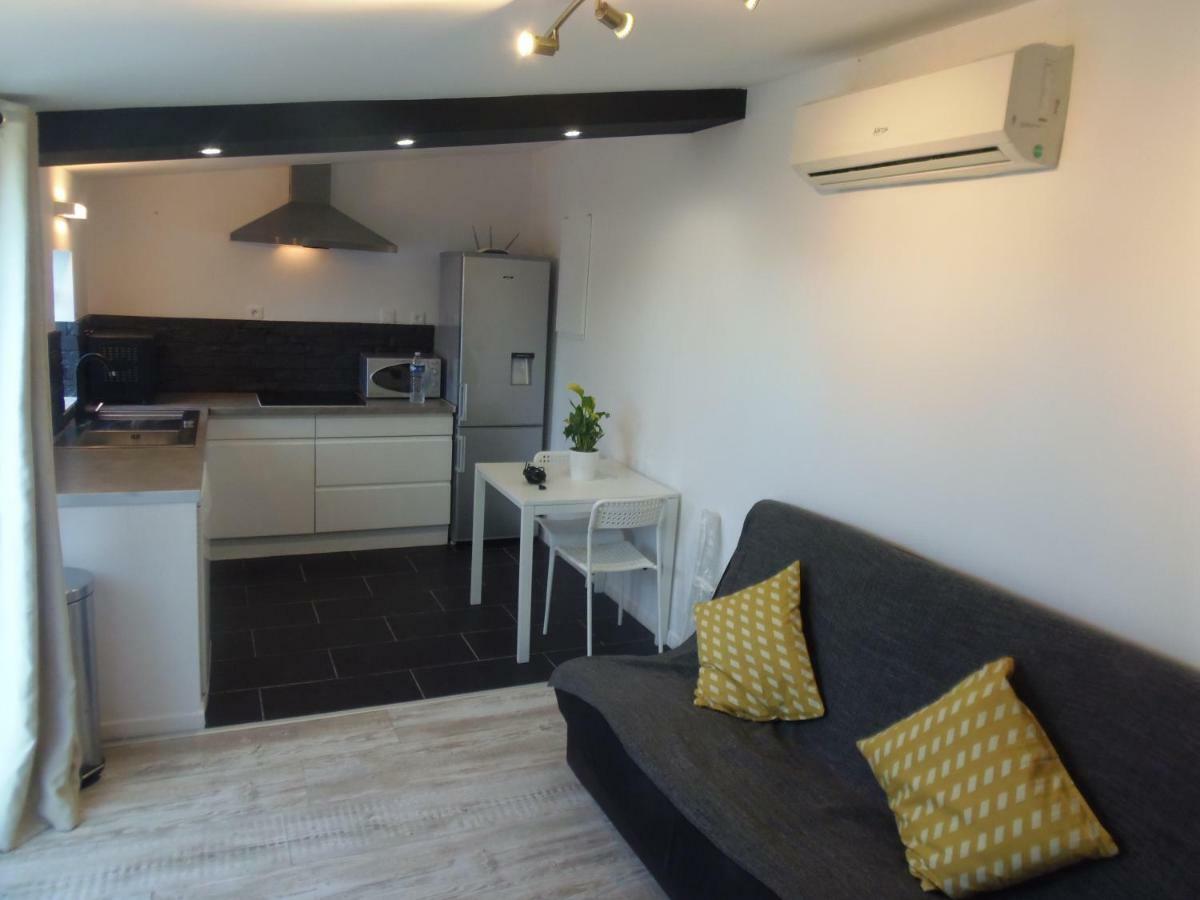 Ferienwohnung Joli Mazet Entre Montpellier Et Nimes Aimargues Exterior foto