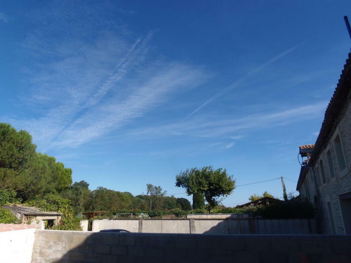 Ferienwohnung Joli Mazet Entre Montpellier Et Nimes Aimargues Exterior foto
